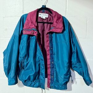 Columbia Sportswear jacket